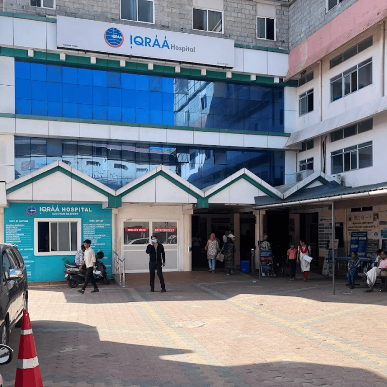 IQRAA Hospital