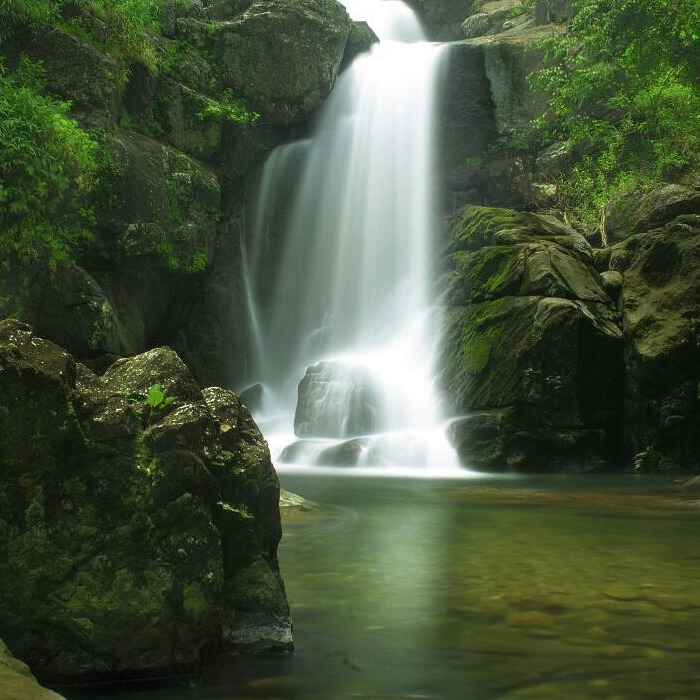 Makkiyad Meenmutty Water Falls