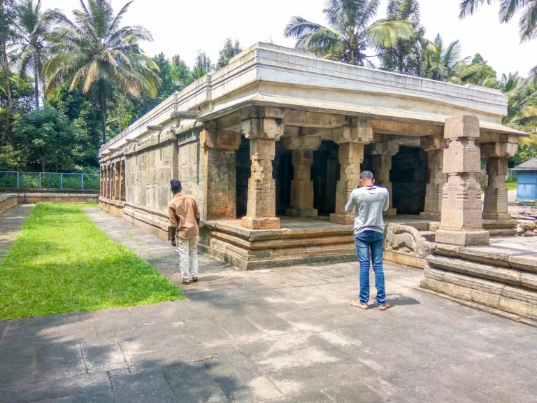 Jain Temple, Sulthan Bathery