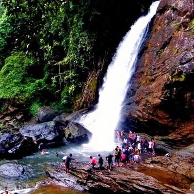 Soochipara Waterfalls