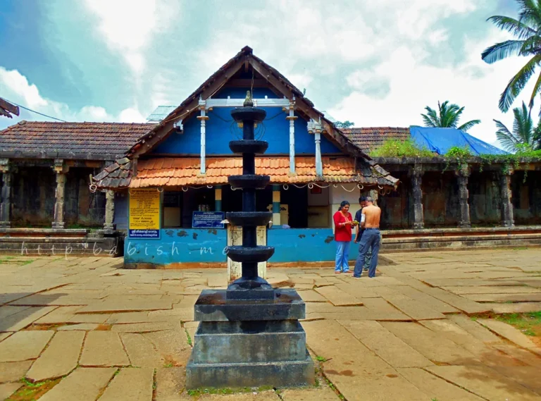 Thirunelli Sree Maha Vishnu Temple