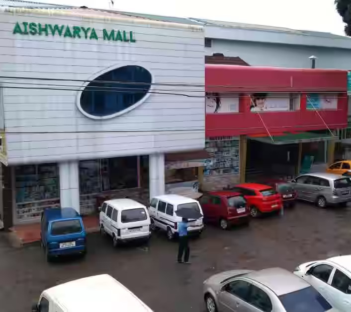 Aishwarya Shopping Mall