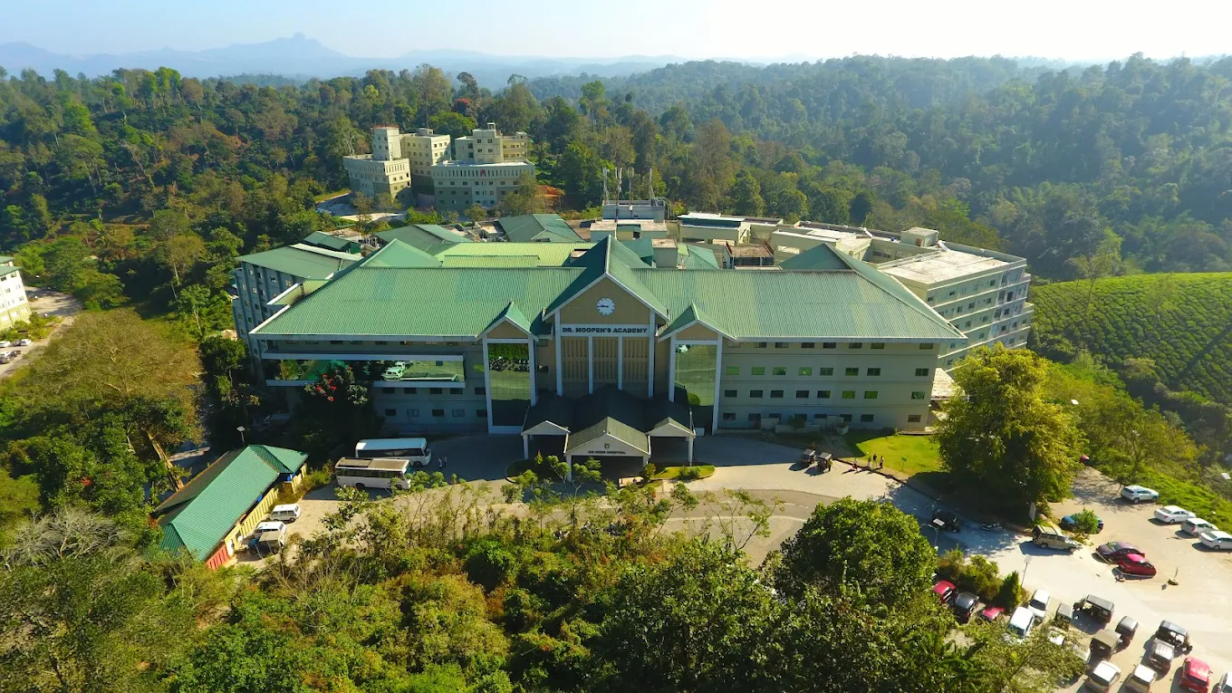 Aster Wayand Speciality Hospital