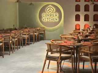 copper