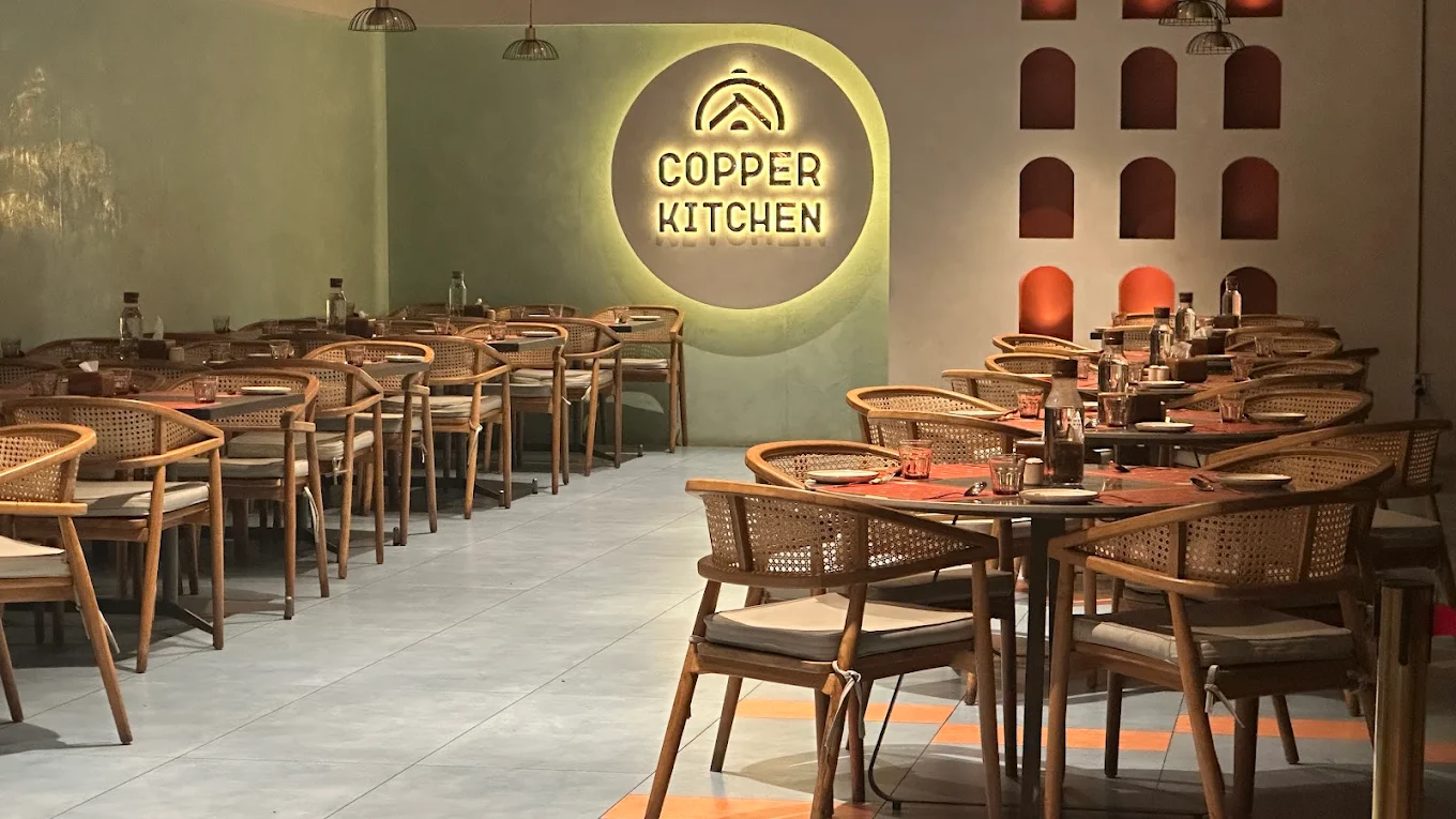 Copper Kitchen, Wayanad