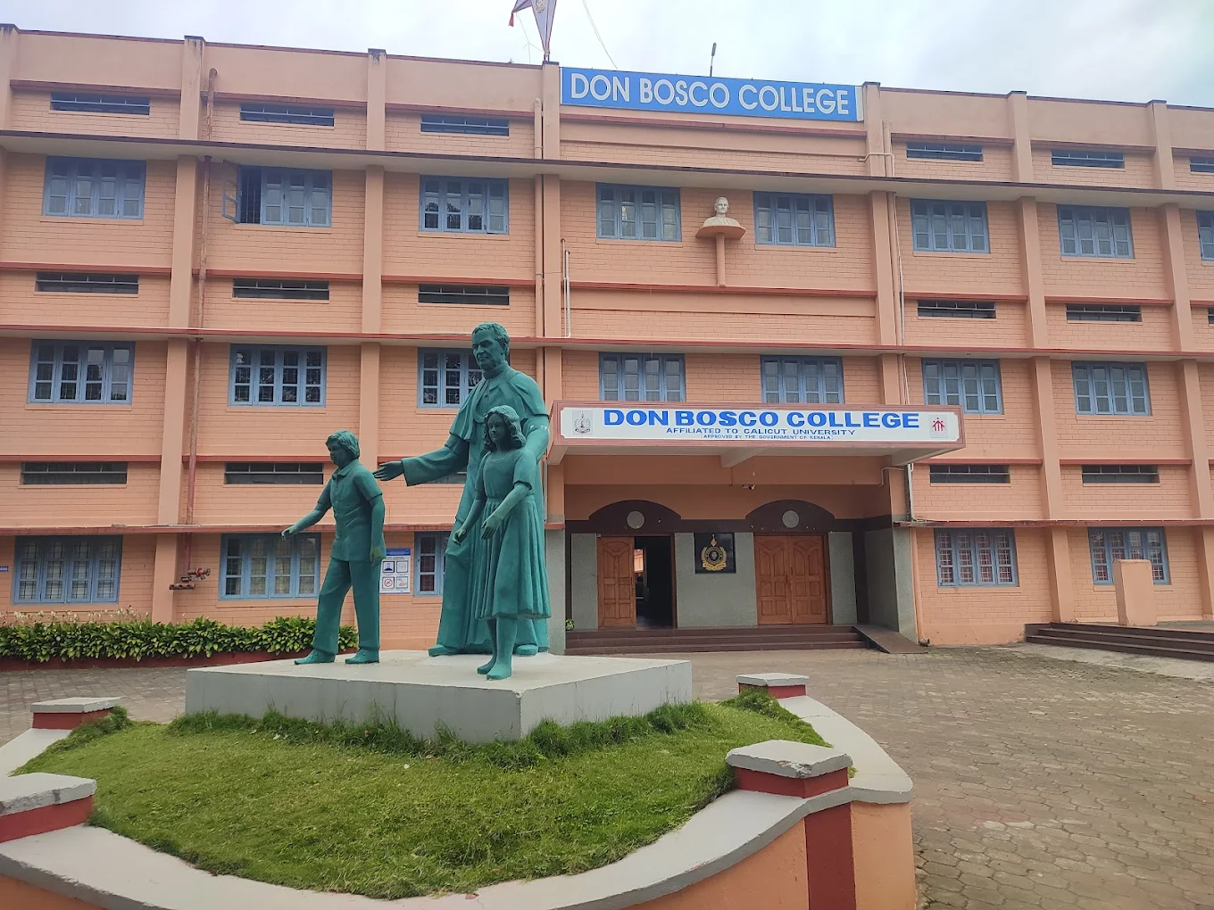 Don Bosco College