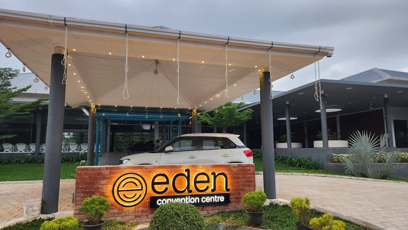 Eden Convention Center