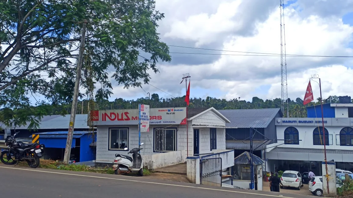 Indus Motors, Kakkavayal -Maruti Suzuki
