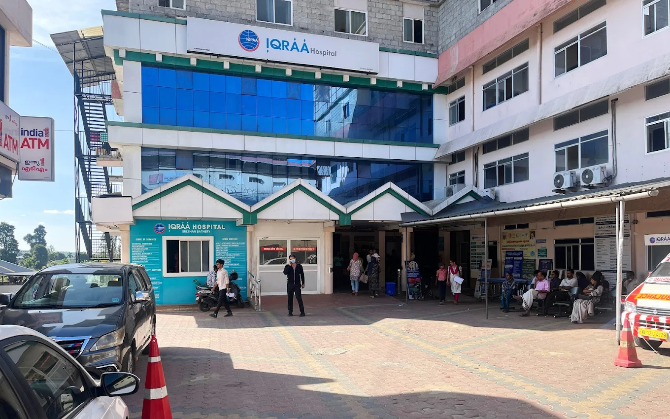 IQRAA Hospital Sulthan Bathery