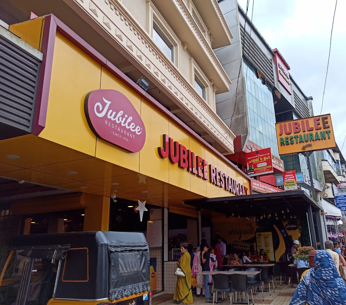 Jubilee Restaurant