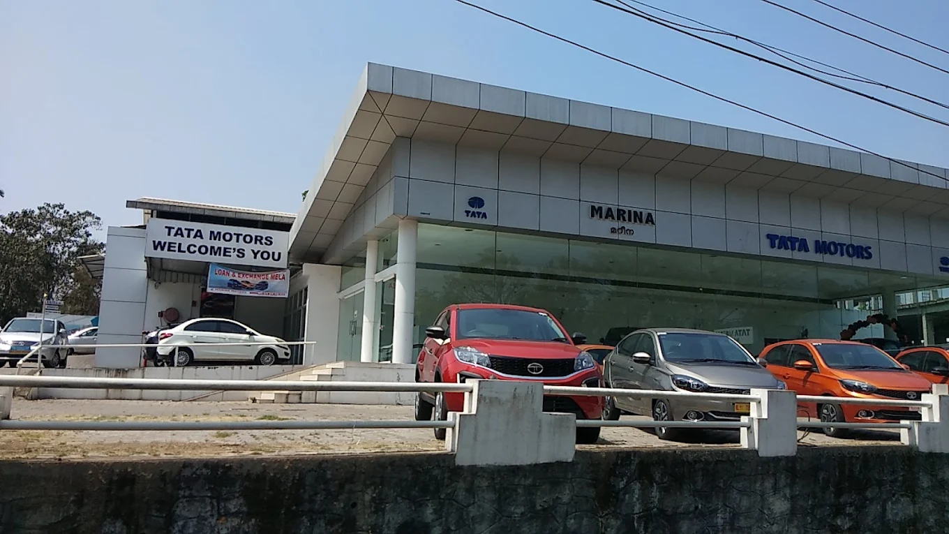 Marina Motors, Kainatty