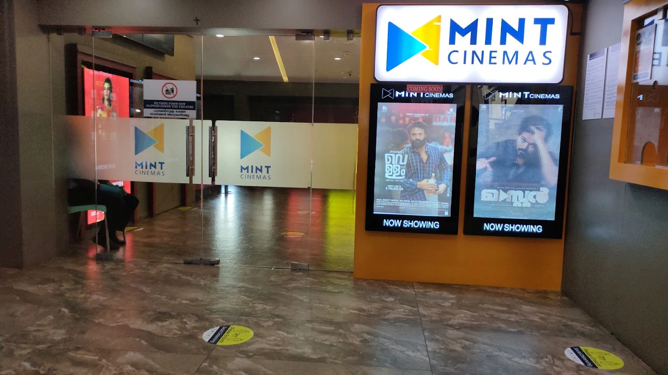 MINT CINEMAS