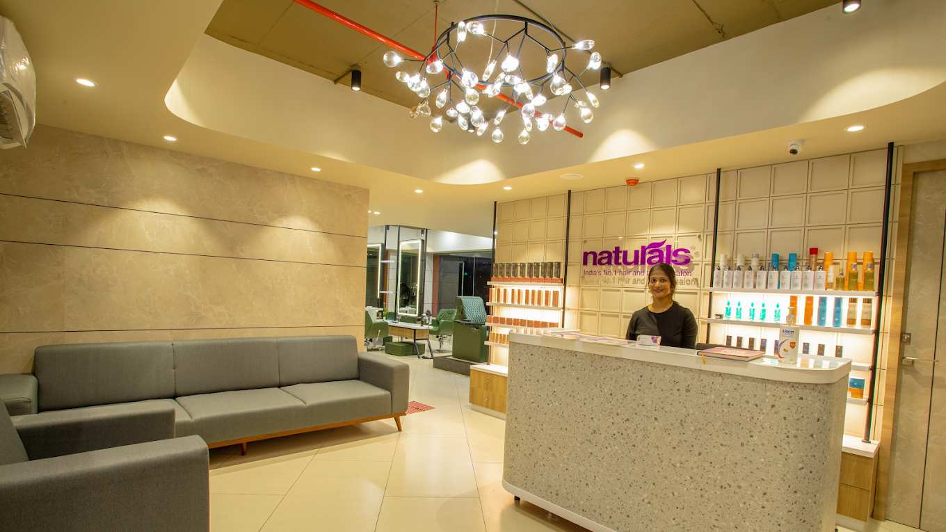 Naturals Unisex Salon, Wayanad