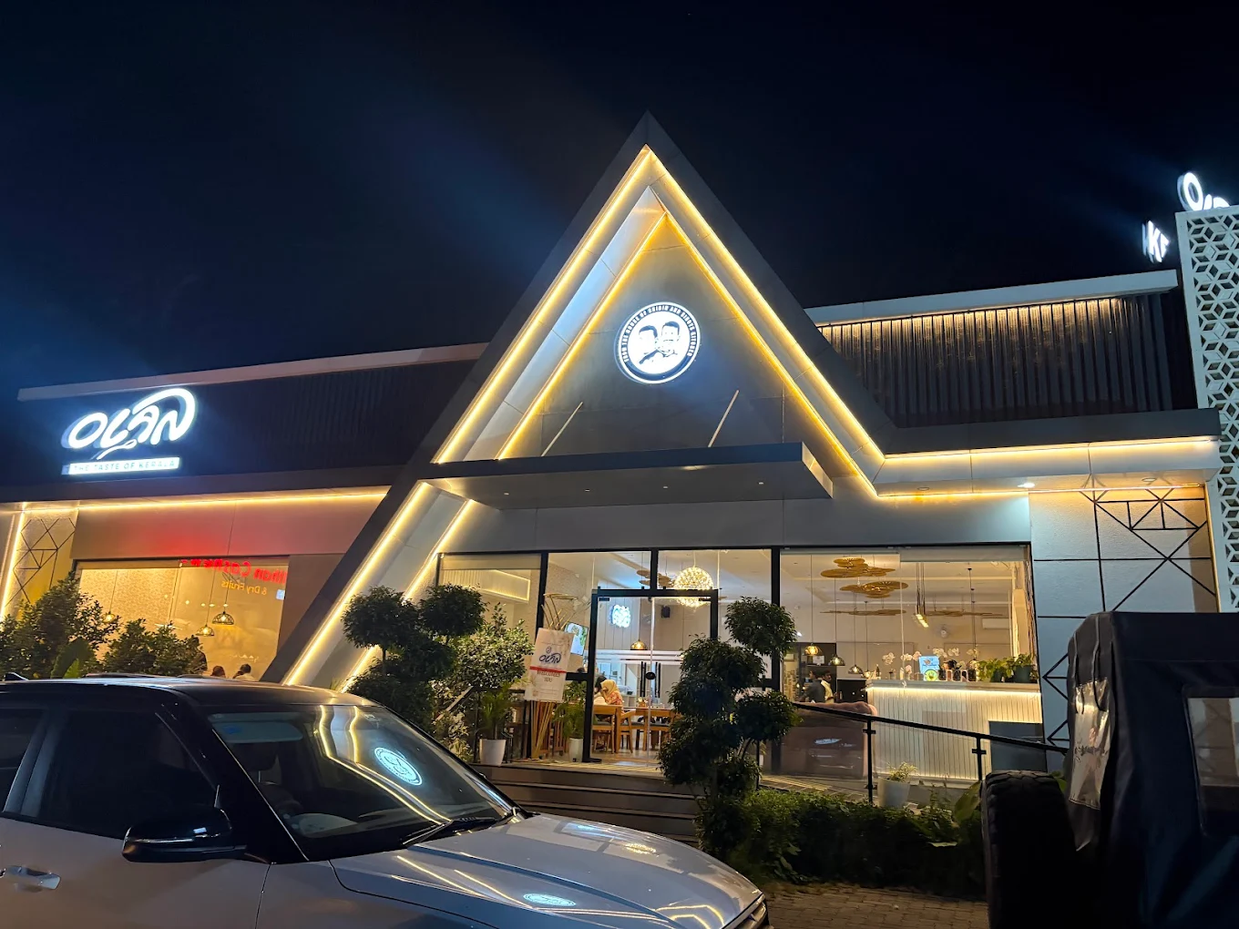 OLAN RESTAURANT WAYANAD